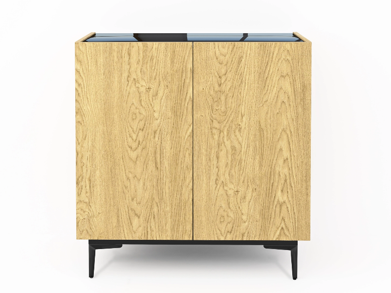 Cassettiera Pari 90cm Rovere naturale